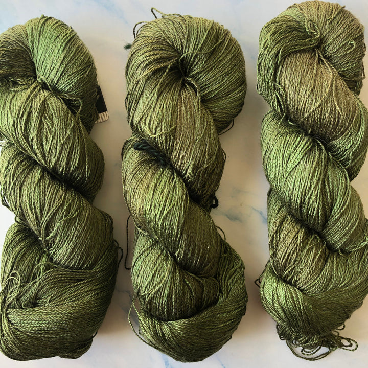 Hand Maiden Sea Lace