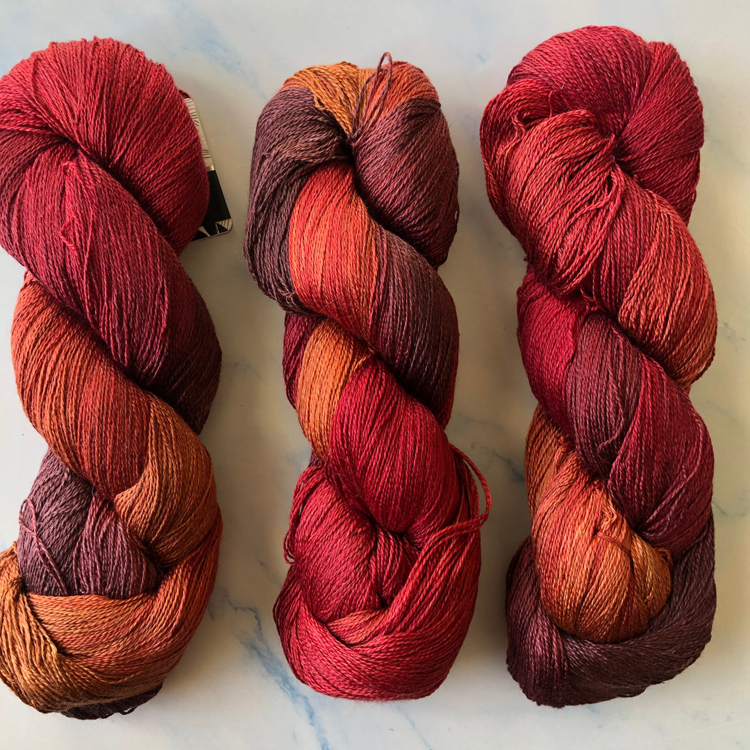 Hand Maiden Sea Lace