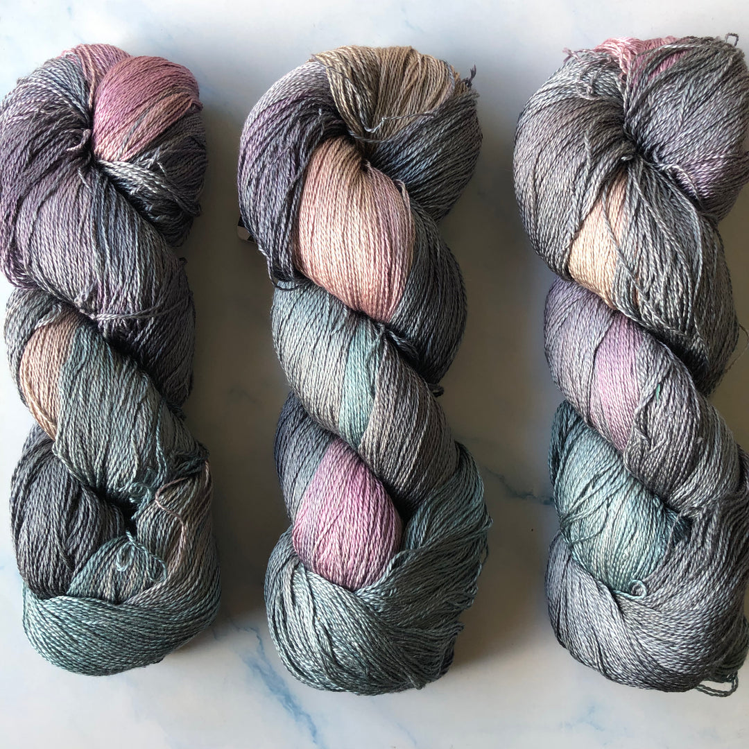 Hand Maiden Sea Lace
