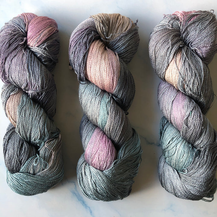 Hand Maiden Sea Lace