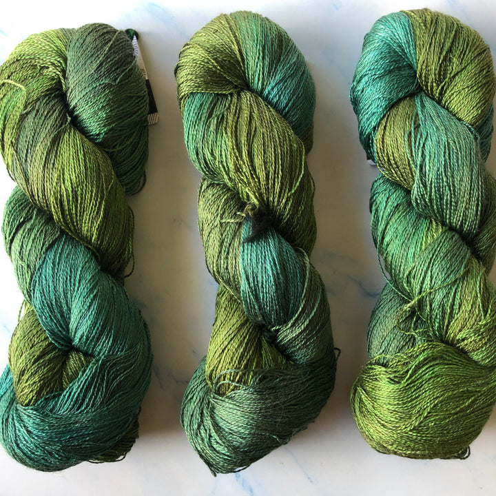 Hand Maiden Sea Lace