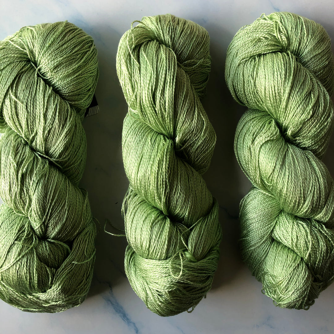 Hand Maiden Sea Lace