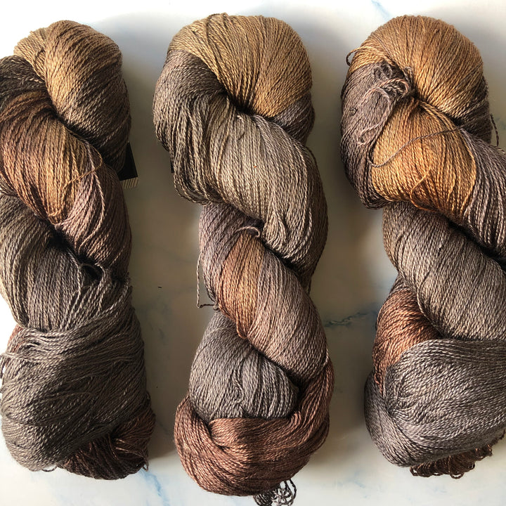 Hand Maiden Sea Lace