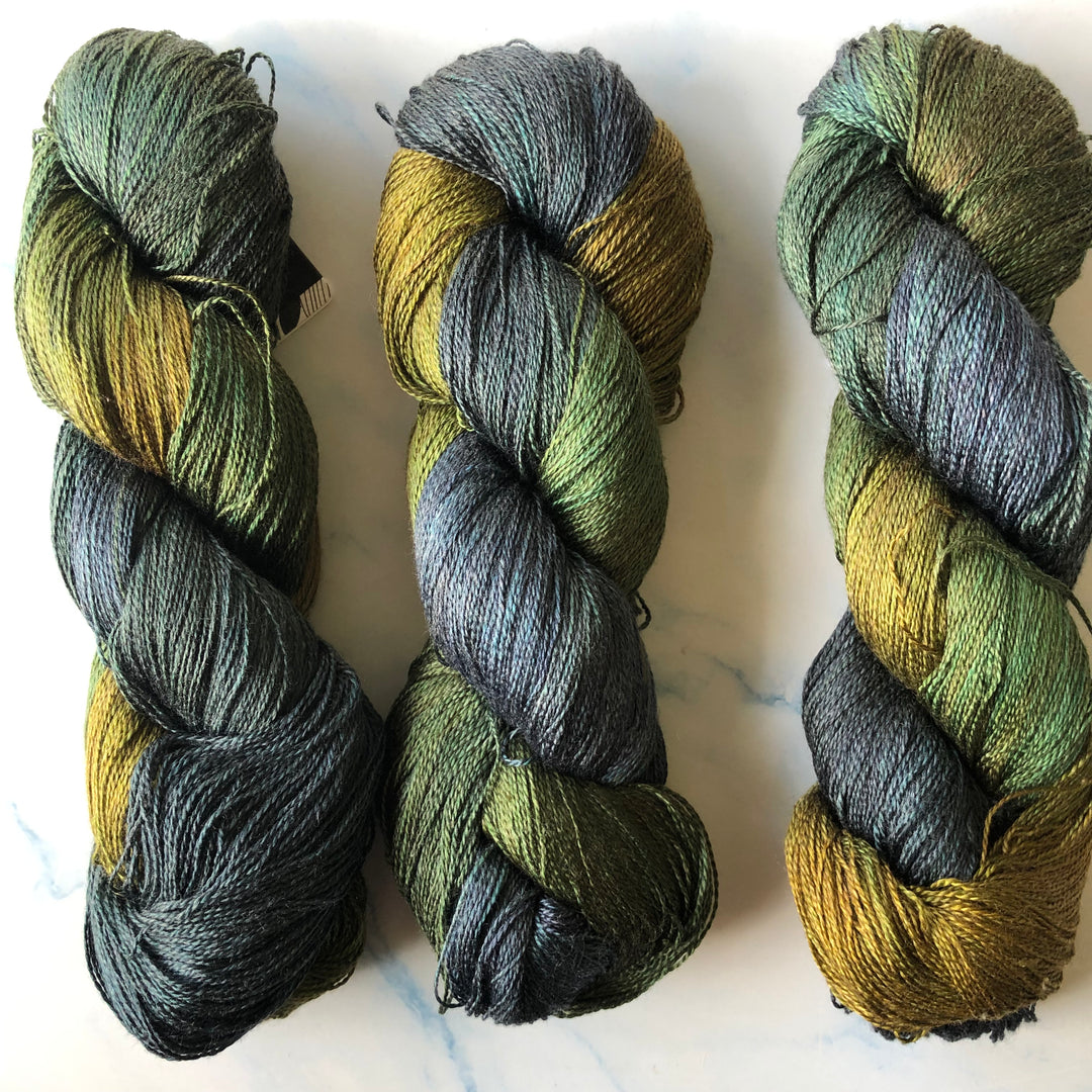 Hand Maiden Sea Lace