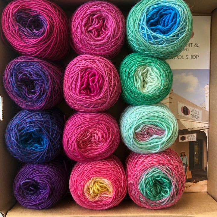 Special  - Convent 4ply Gradient Stashies