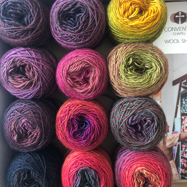 Special  - Convent 4ply Gradient Stashies