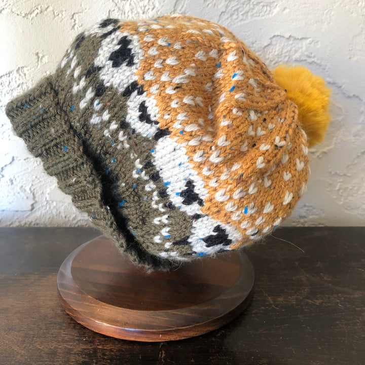 Baa-ble Hat Kits - Adult Size