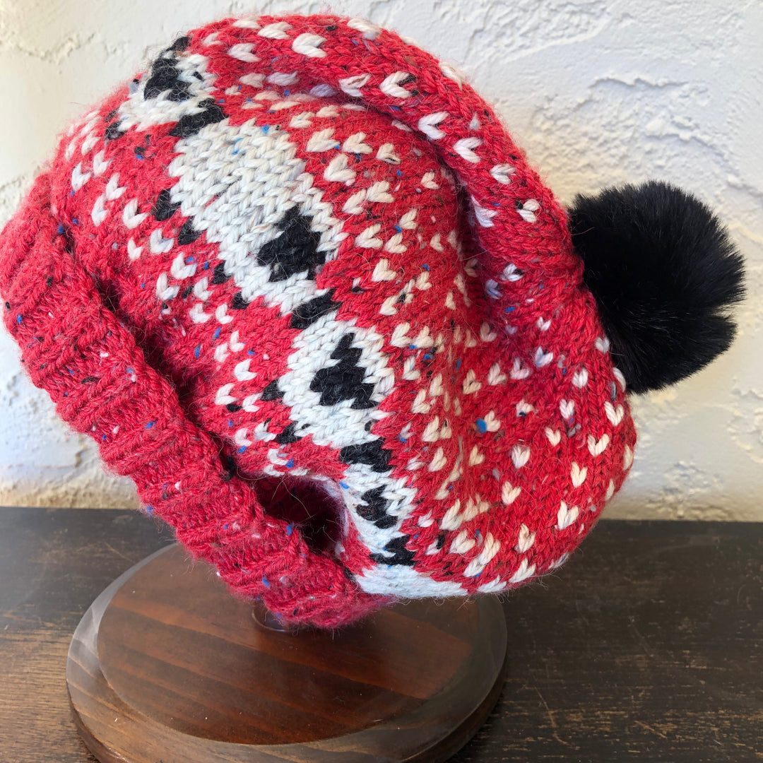 Baa-ble Hat Kits - Adult Size