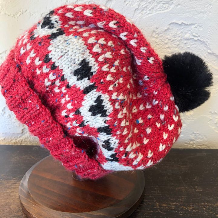 Baa-ble Hat Kits - Adult Size