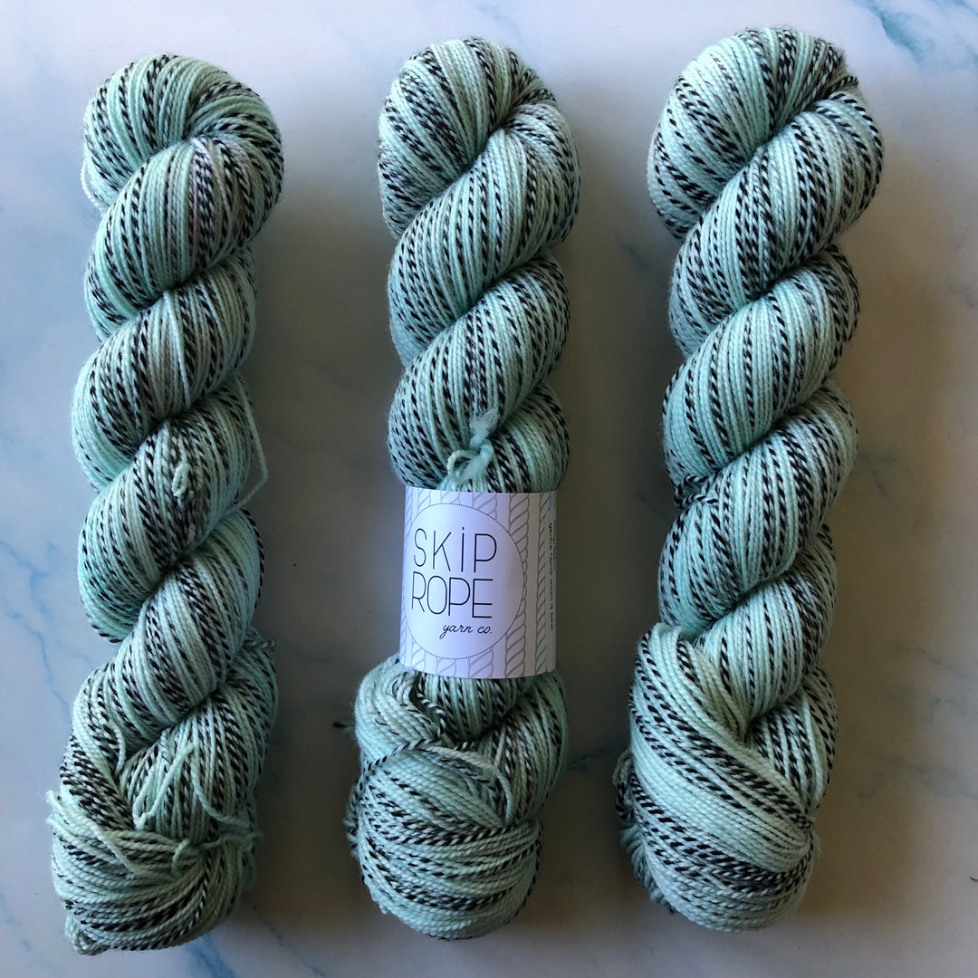 Skip Rope Yarn Co Double Dutch Sock