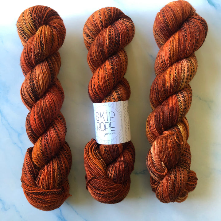 Skip Rope Yarn Co Double Dutch Sock