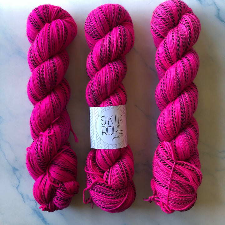 Skip Rope Yarn Co Double Dutch Sock