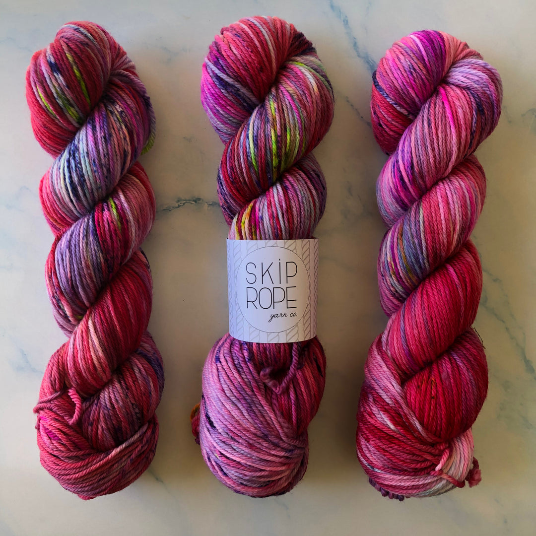 Skip Rope Yarn Co DK Merino
