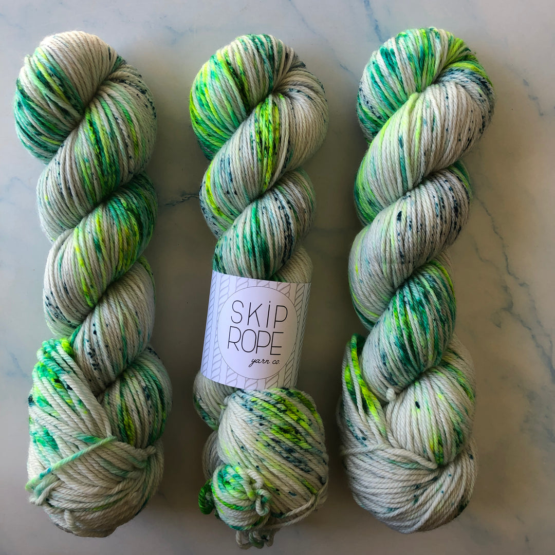 Skip Rope Yarn Co DK Merino
