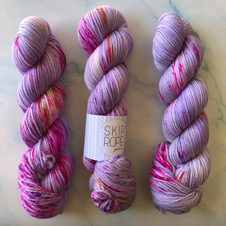 Skip Rope Yarn Co DK Merino