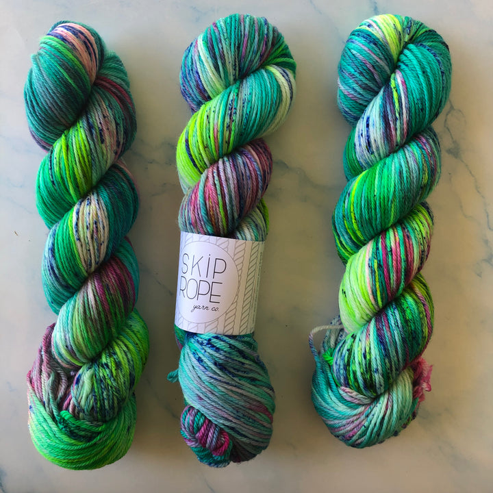 Skip Rope Yarn Co DK Merino