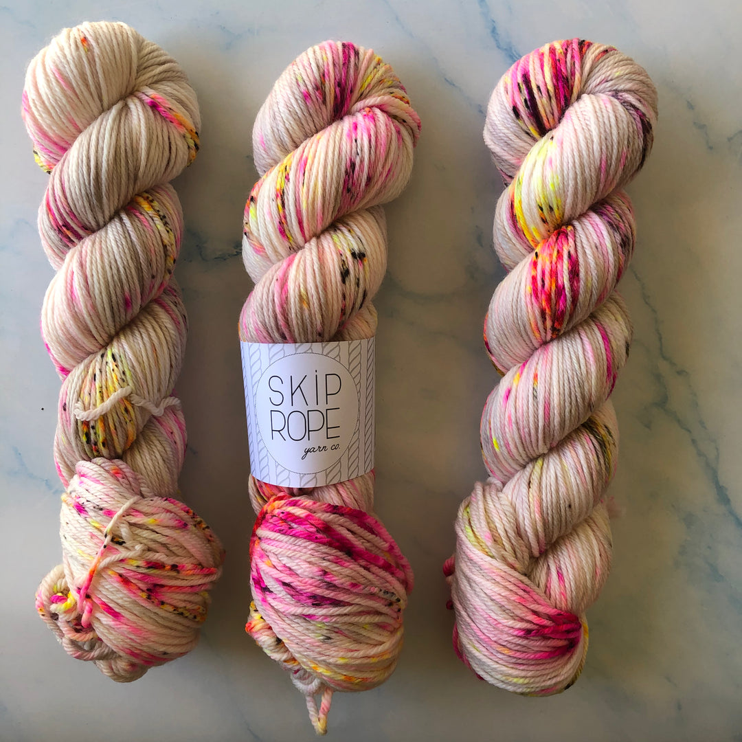 Skip Rope Yarn Co DK Merino
