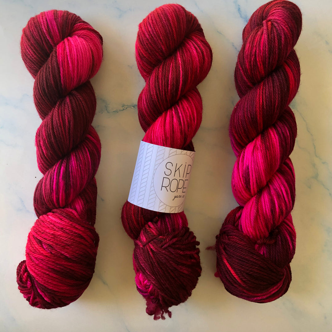 Skip Rope Yarn Co DK Merino