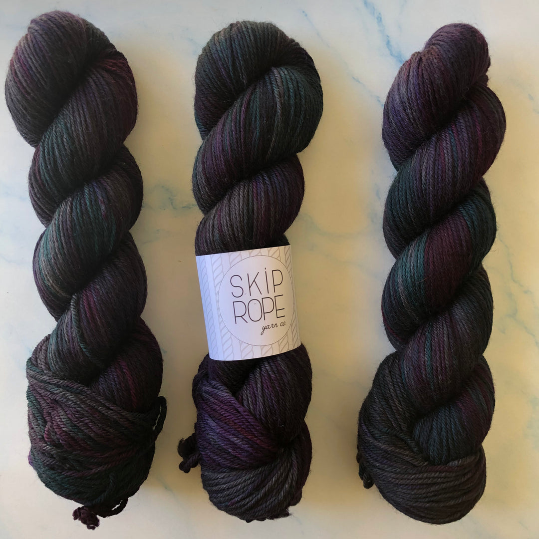Skip Rope Yarn Co DK Merino