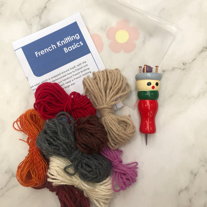 French Knitting/Knitting Nancy Kits