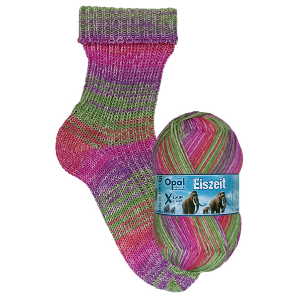 Opal Ice Age - 8ply