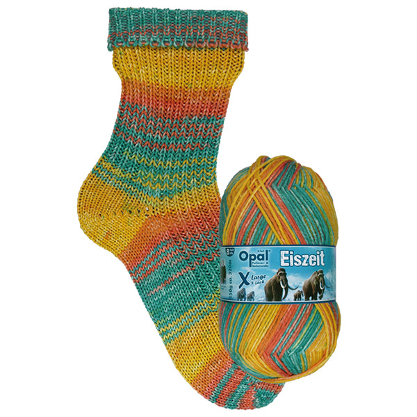 Opal Ice Age - 8ply