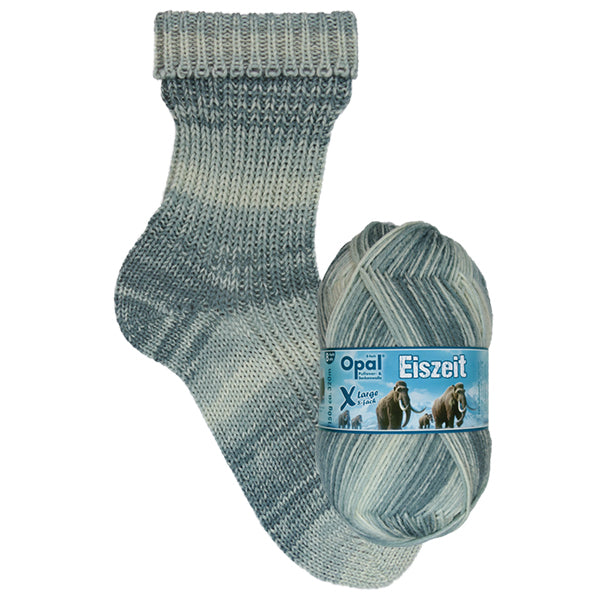 Opal Ice Age - 8ply