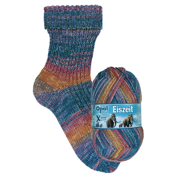 Opal Ice Age - 8ply