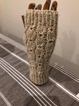 Chapel Kable Mitts