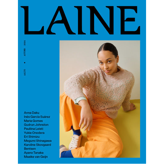 Laine Magazines -   Issue 23