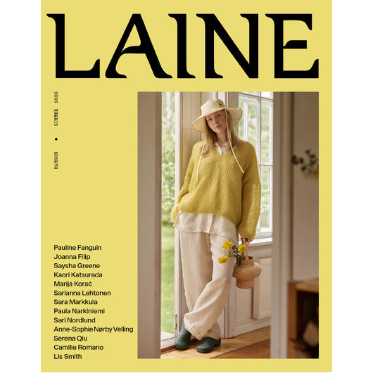 Laine Magazines
