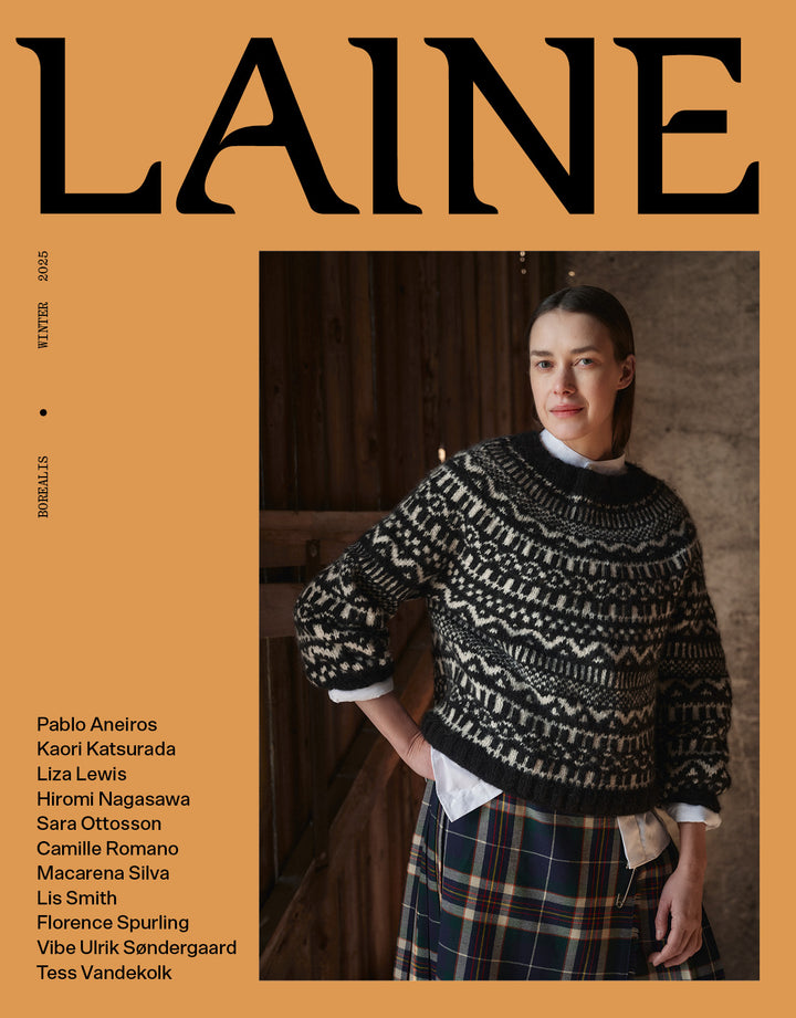 Laine Magazines -   Issue 23