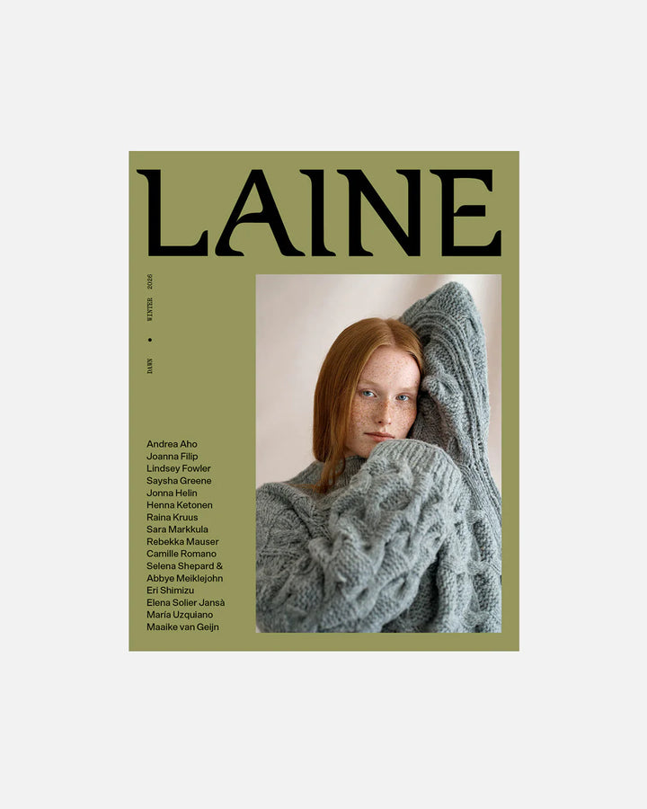 Laine Magazines - Issue 27 PREORDER
