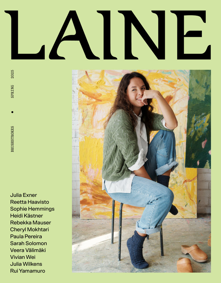 Laine Magazines - Issue 24 PREORDER