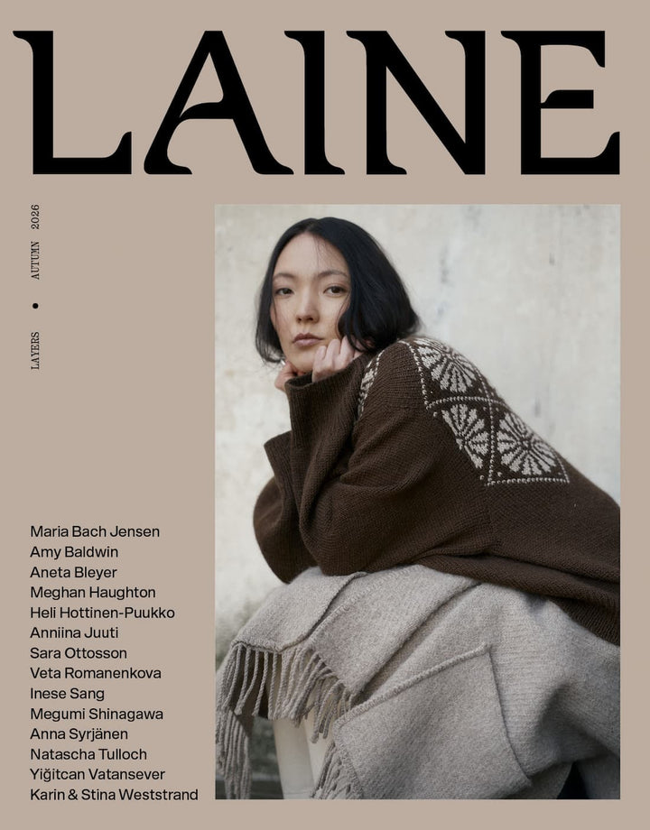 Laine Magazines - Issue 30 COMING SOON