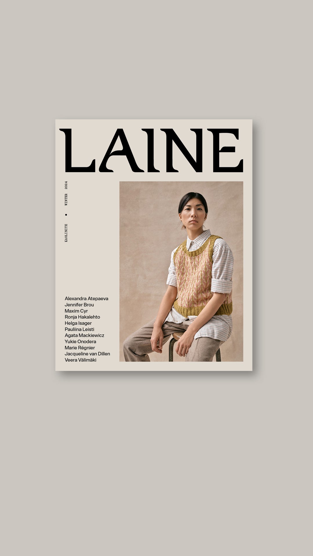 Laine Magazines -   Issue 23