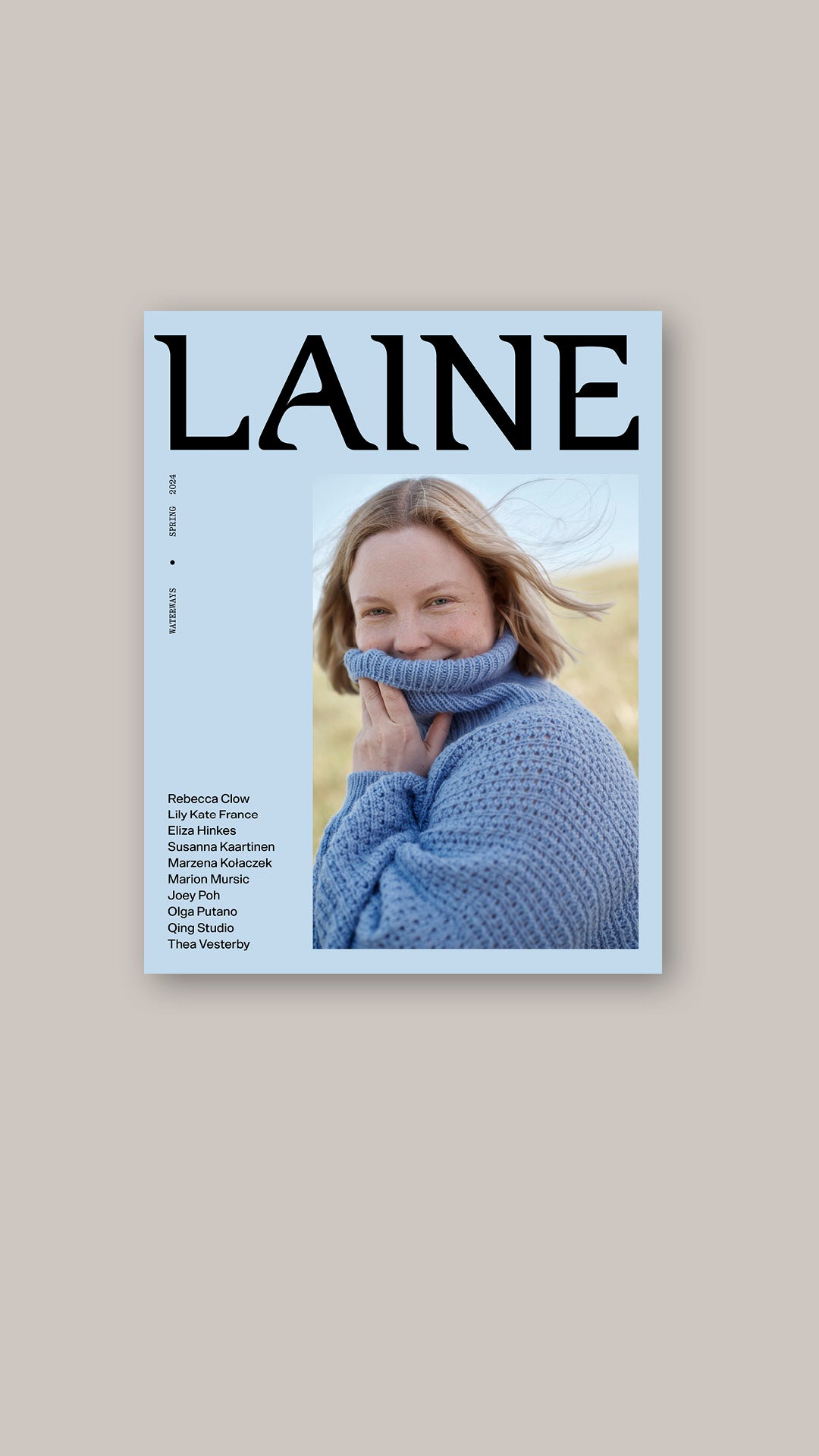 Laine Magazines -   Issue 23