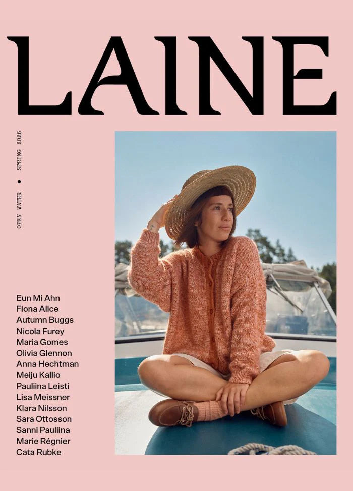 Laine Magazines