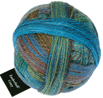 Zauberball Crazy 4 Ply