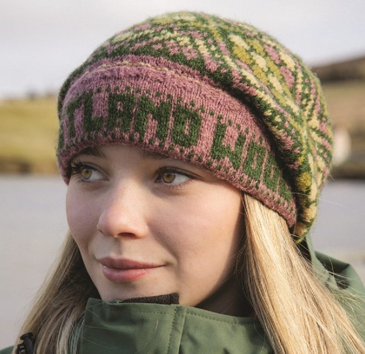 Shetland Wool Week Hat 2026 Kit - the Bursie Beannie