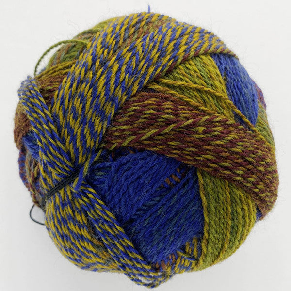Zauberball Crazy 4 Ply
