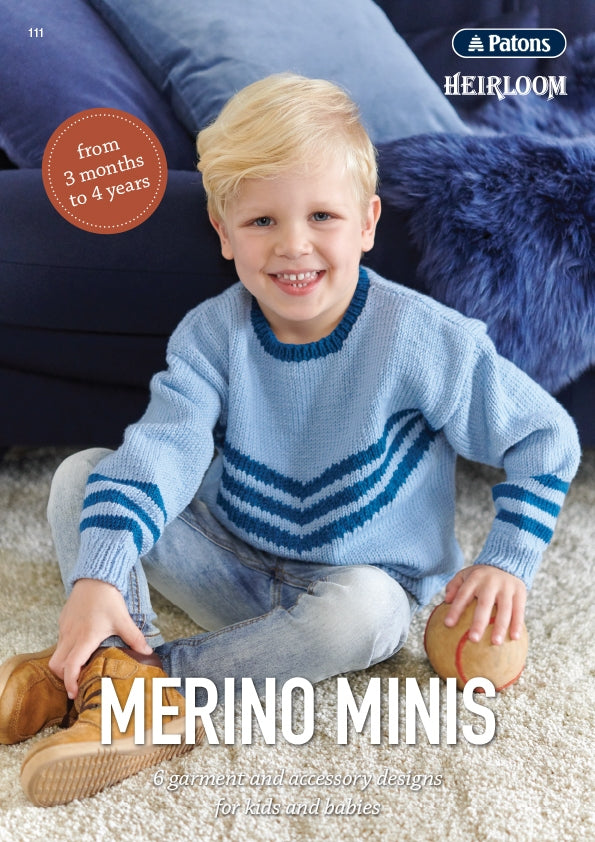 Merino Minis 111