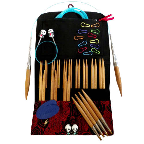 HiyaHiya Bamboo Deluxe Plus Set