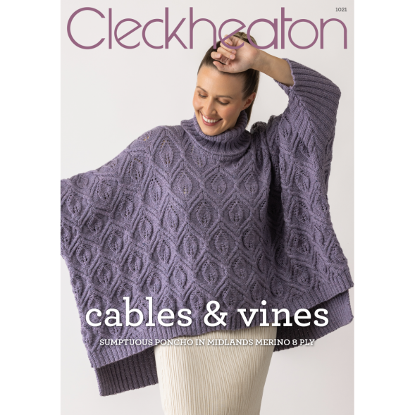 Cables and Vines 1021