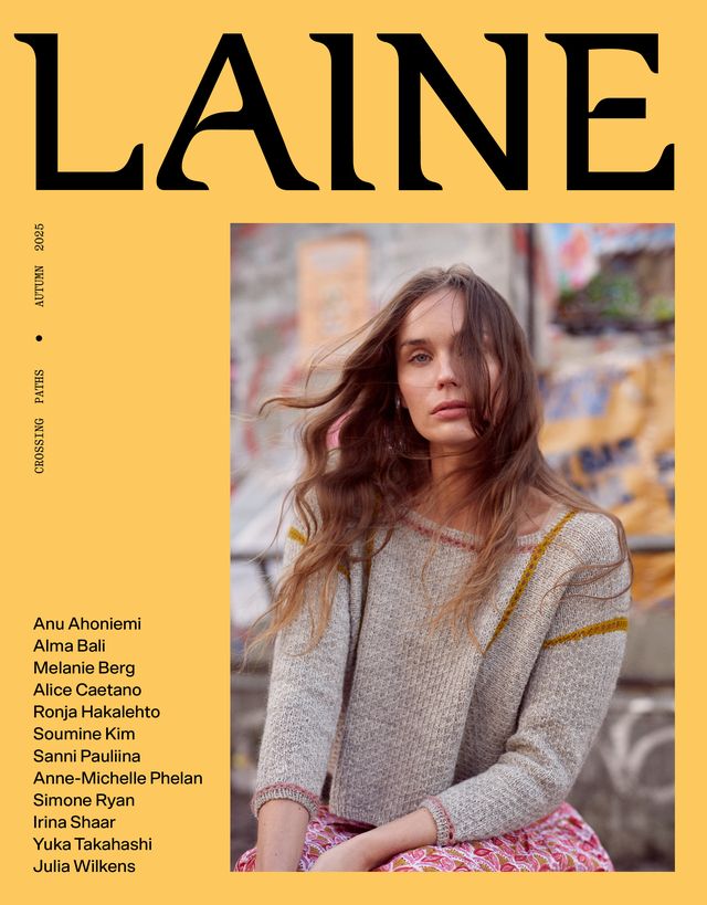 PREORDER - Issue 26 Laine Magazines