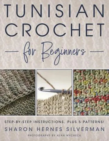 Tunisian Crochet For Beginners