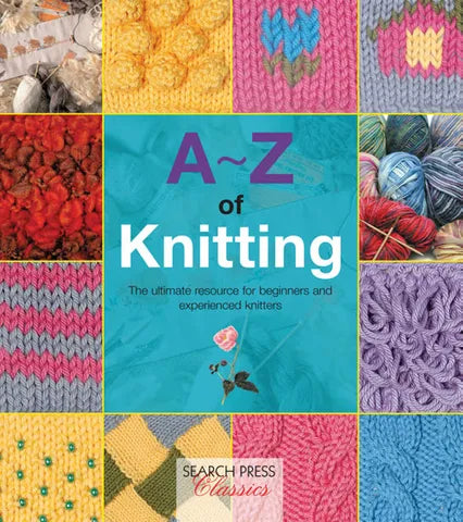 A - Z of Crochet Knitting