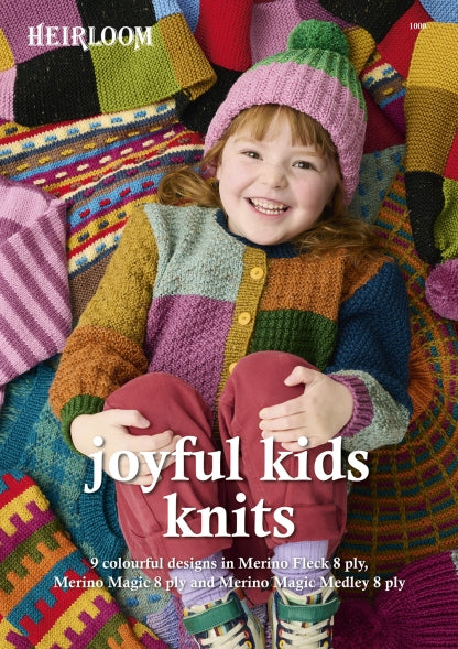Joyful Kids Knits 1000