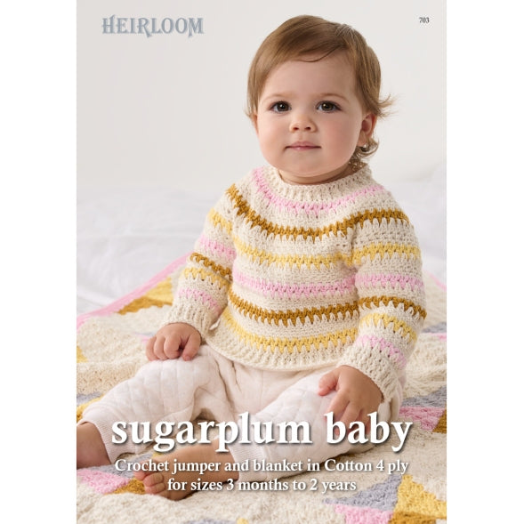 Sugarplum Baby 703