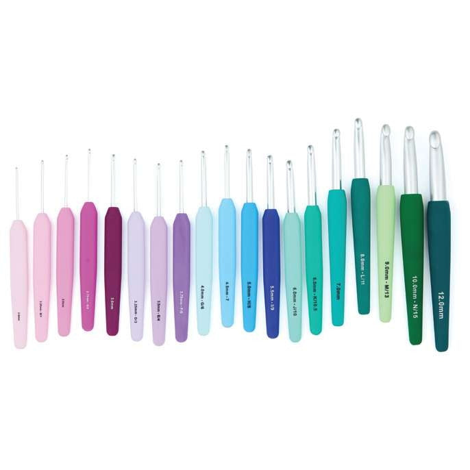 KnitPro Waves Crochet Hooks